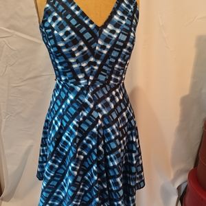 Calvin Klein Sleeveless Dress Size 8